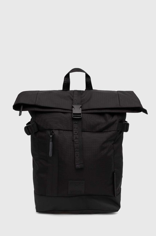 Раница Strellson изчистен черен 4010003304.900