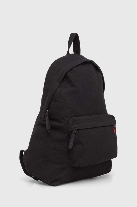 Polo Ralph Lauren backpack 405948873 black SS24
