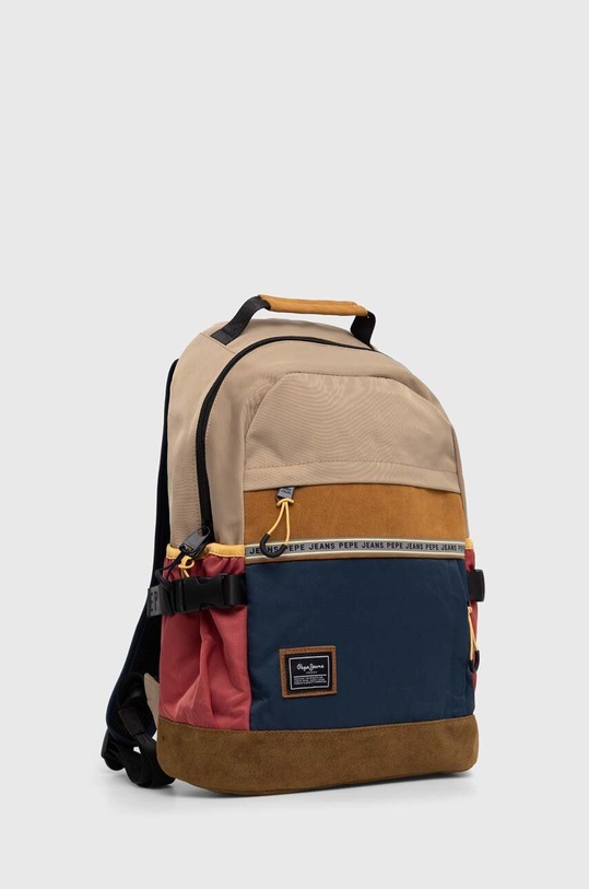 Batoh Pepe Jeans BENJI ROBEN PM030828 béžová SS24