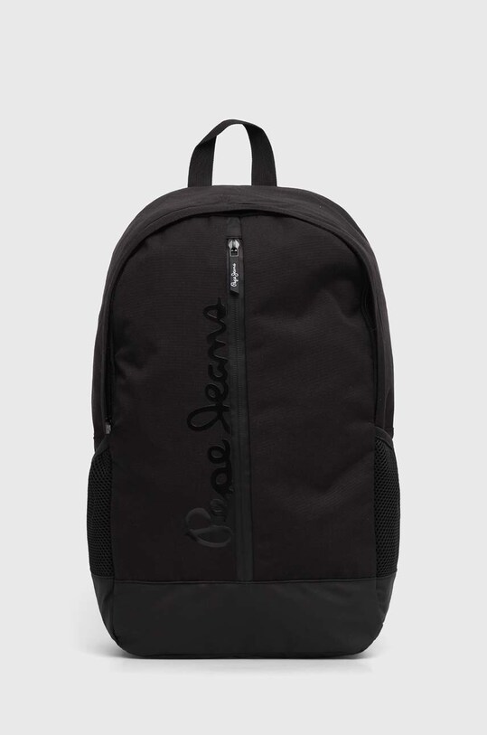 Pepe Jeans rucsac incape in A4 negru PM030829