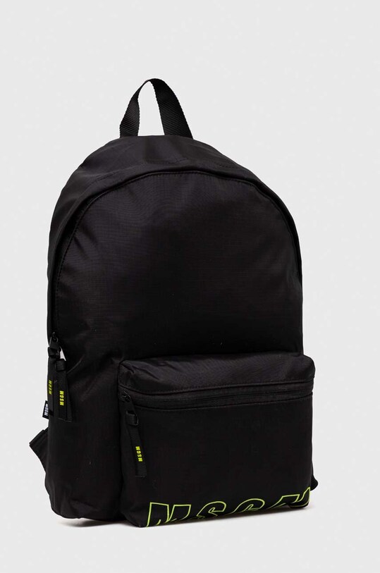 MSGM zaino 3640MZ38.654 nero SS24