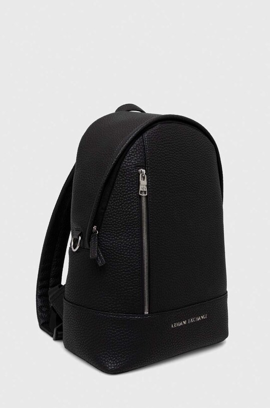 Рюкзак Armani Exchange 952631.CC828 чорний SS24