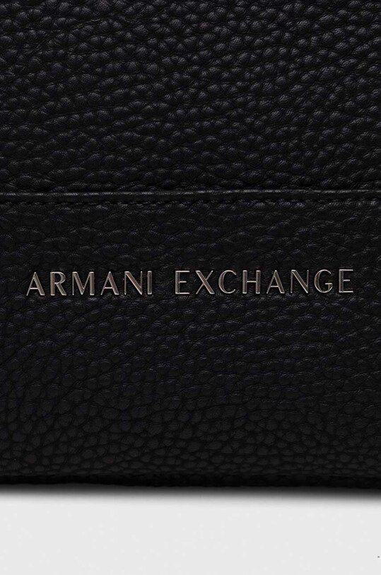 Рюкзак Armani Exchange чорний 952631.CC828