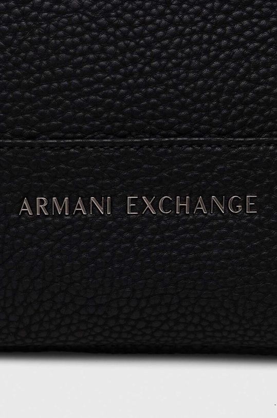 Armani Exchange plecak czarny 952631.CC828