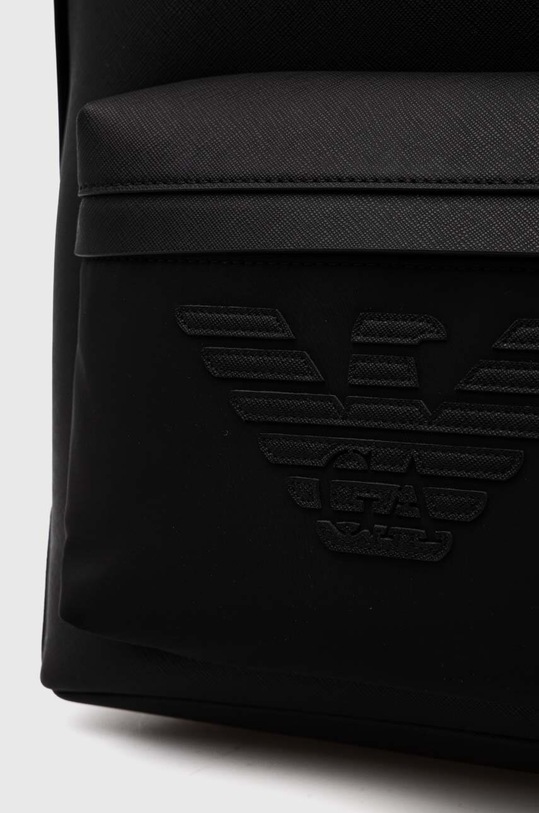 Рюкзак Emporio Armani чорний Y4O362.Y216J.NOS