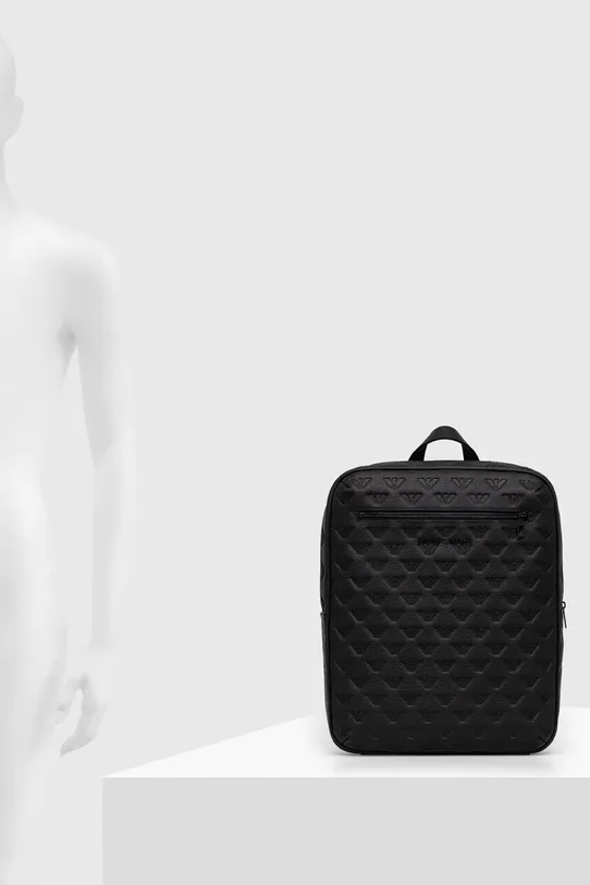 Emporio Armani zaino in pelle Y4O444.Y142V