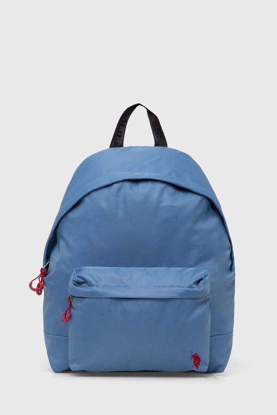 Ruksak U.S. Polo Assn. odgovara formatu A4 plava BIUB55674MIA.210