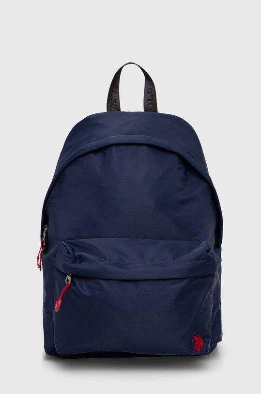 Ruksak U.S. Polo Assn. jednofarebný tmavomodrá BIUB55674MIA.212