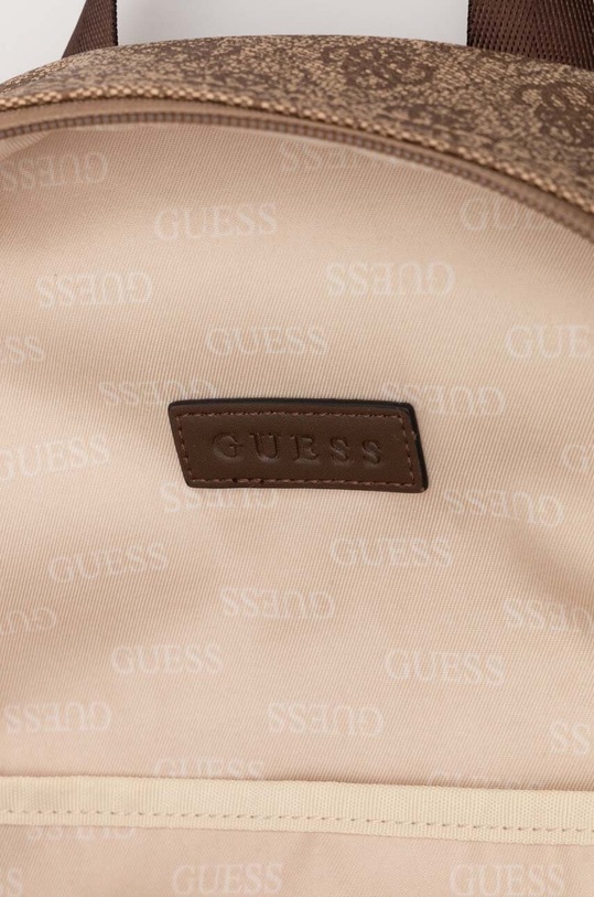 Ruksak Guess ELVIS ELVIS HMELLO.P4105 béžová
