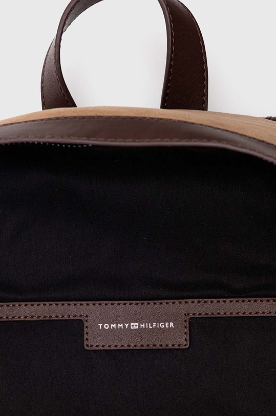 Σακίδιο πλάτης Tommy Hilfiger AM0AM12228 καφέ