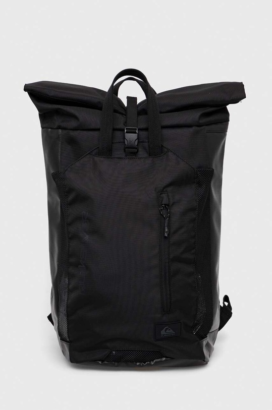 Batoh Quiksilver hladký černá AQYBP03161