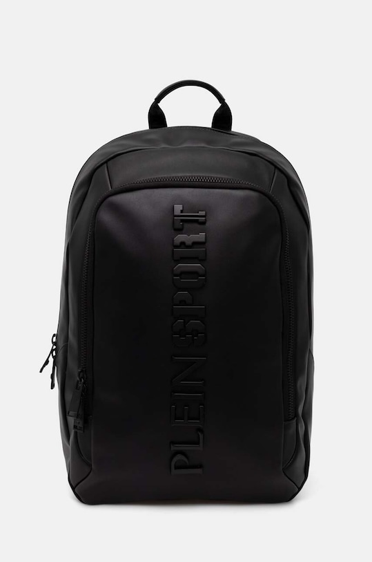 PLEIN SPORT plecak mieści A4 czarny 2100125