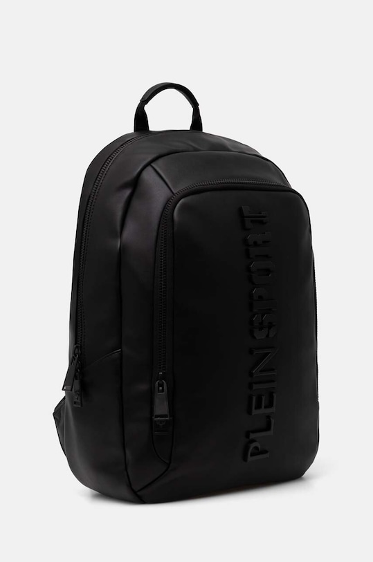 PLEIN SPORT plecak 2100125 czarny AW24