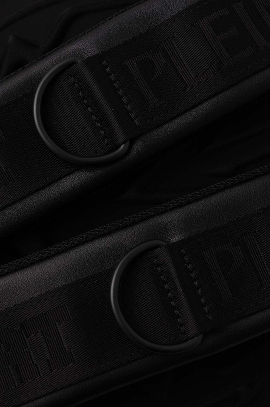 PLEIN SPORT plecak czarny 2100125