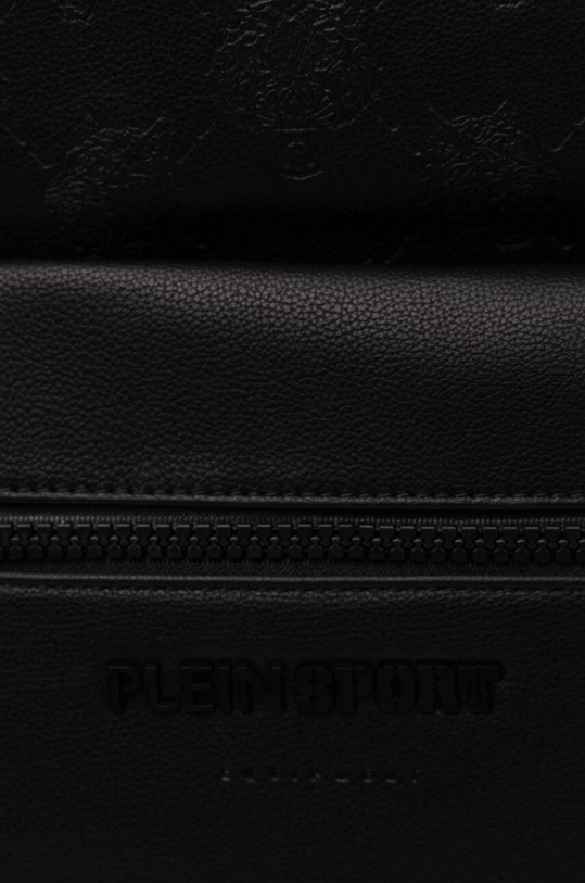 PLEIN SPORT plecak czarny 2100128