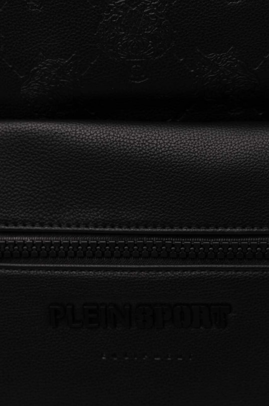 PLEIN SPORT plecak czarny 2100128