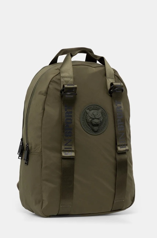 PLEIN SPORT plecak 2100138 zielony SS24