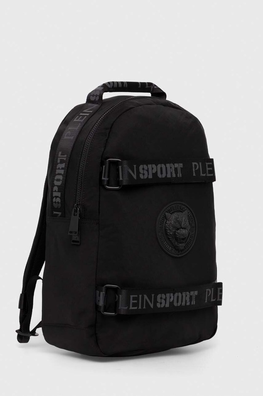 PLEIN SPORT plecak 2100139 czarny SS24
