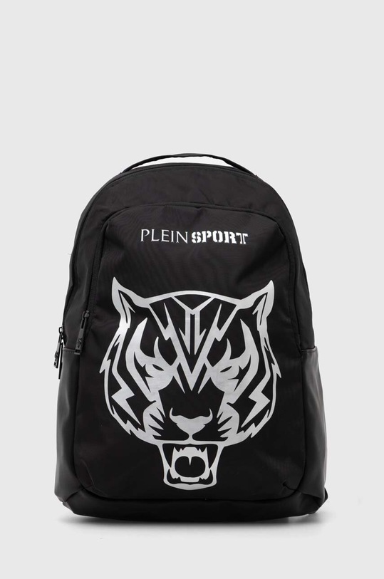 PLEIN SPORT plecak mieści A4 czarny 2100156