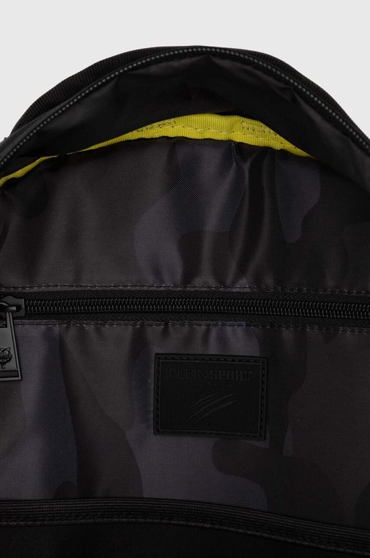 PLEIN SPORT plecak czarny 2100156