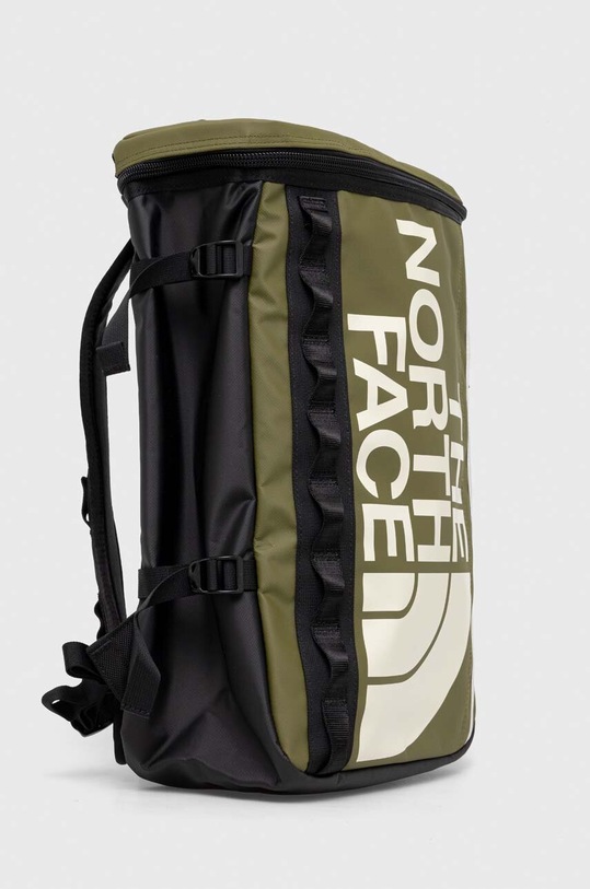 The North Face plecak NF0A3KVRRMO1 zielony SS24