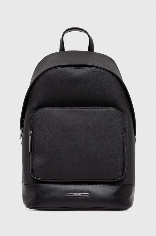 Calvin Klein plecak mieści A4 czarny K50K511617