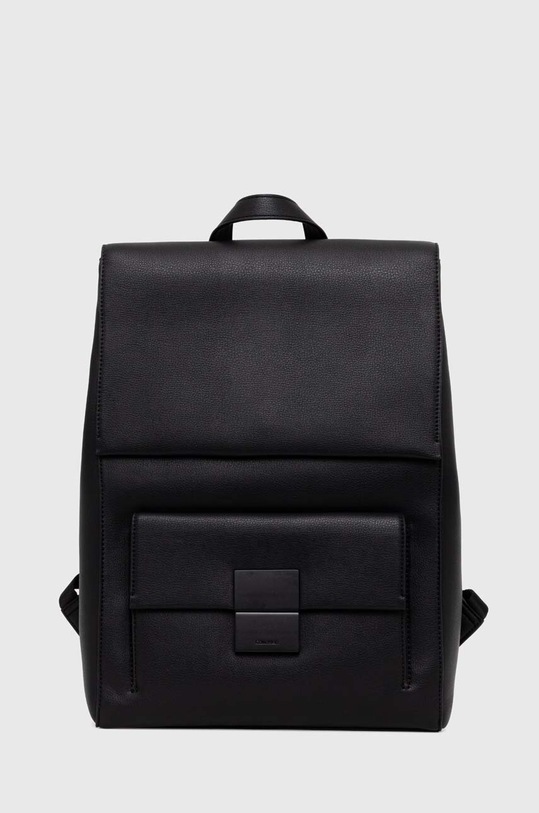 Рюкзак Calvin Klein вміщує А4 чорний K50K511643