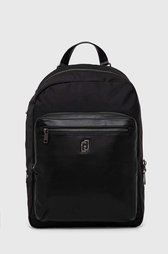 Liu Jo zaino semplice nero M124P401POLYBACK