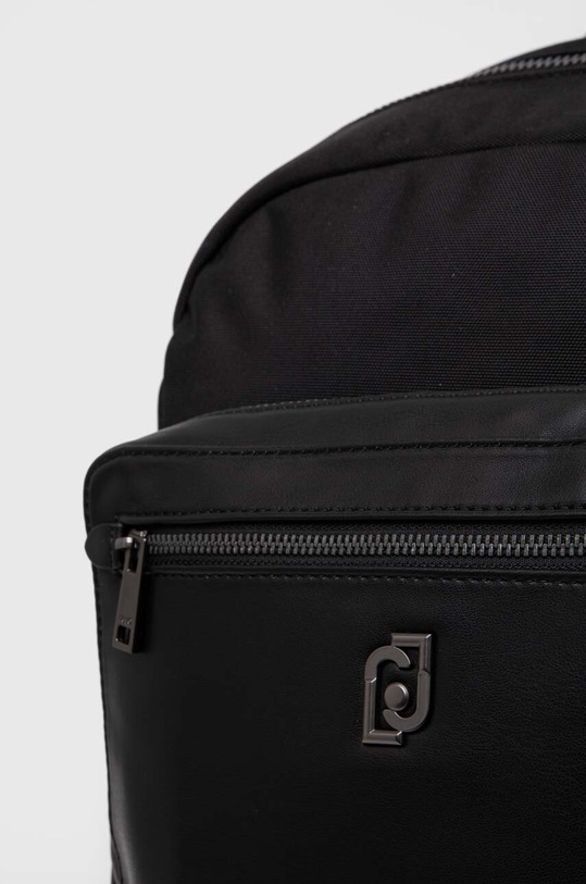 Liu Jo hátizsák fekete M124P401POLYBACK