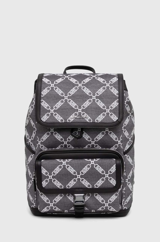 Ruksak Michael Kors vzorovaný čierna 33S4LHUB2J