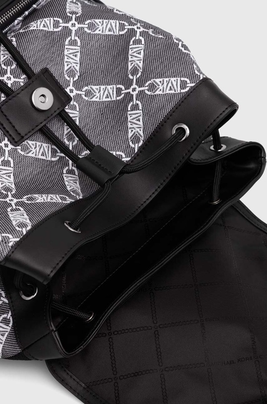 Ruksak Michael Kors čierna 33S4LHUB2J