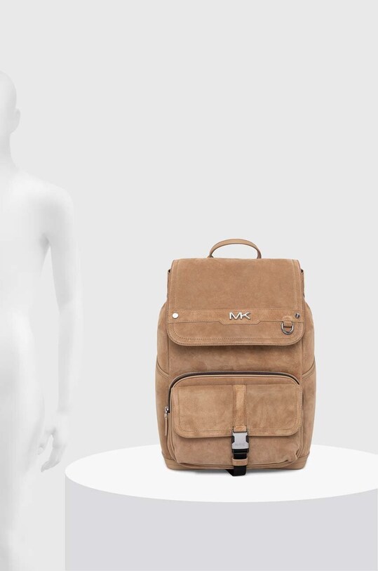 Michael Kors zaino in pelle scamosciata 33S4LVCB2S