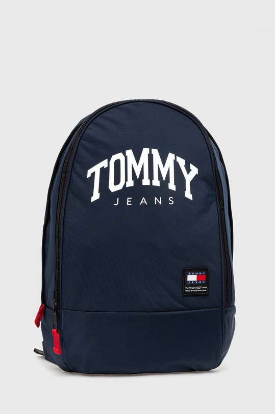 Tommy Jeans plecak mieści A4 granatowy AM0AM12129