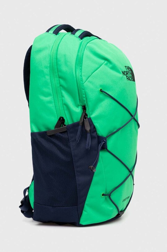 Раница The North Face NF0A3VXFSOG1 зелен SS24