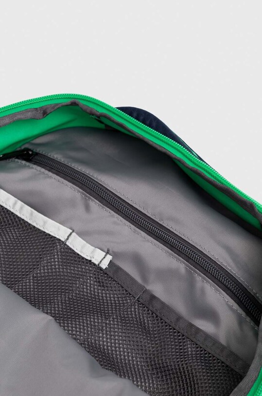 Раница The North Face NF0A3VXFSOG1 зелен