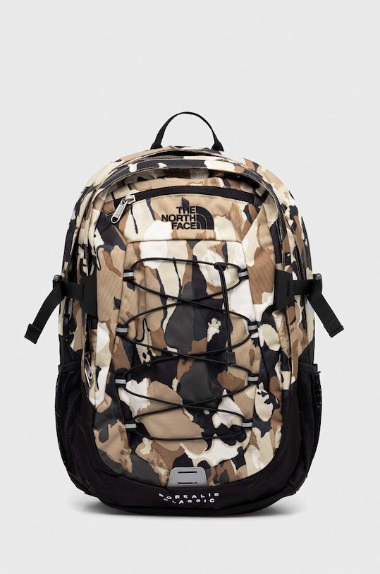 The North Face plecak Borealis Classic mieści A4 beżowy NF00CF9CYKO1