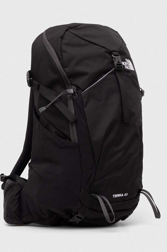 Batoh The North Face Terra 40 NF0A87C3KT01 černá SS24