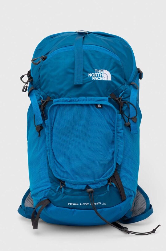 The North Face plecak Trail Lite Speed 20 mieści A4 niebieski NF0A87C9YIJ1