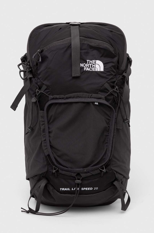 The North Face plecak Trail Lite Speed 20 i mieści A4 czarny NF0A87C9KT01