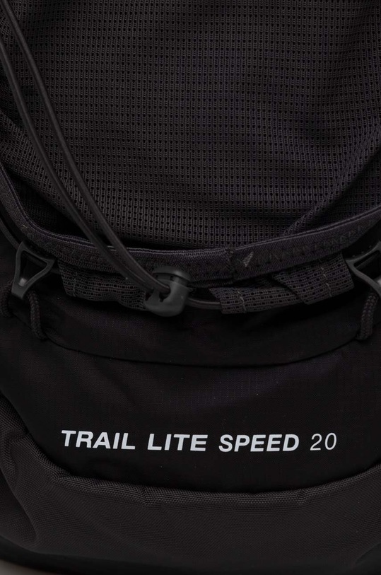 The North Face plecak Trail Lite Speed 20 i czarny NF0A87C9KT01