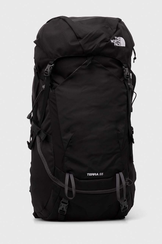 The North Face zaino Terra 55 semplice nero NF0A87BZKT01