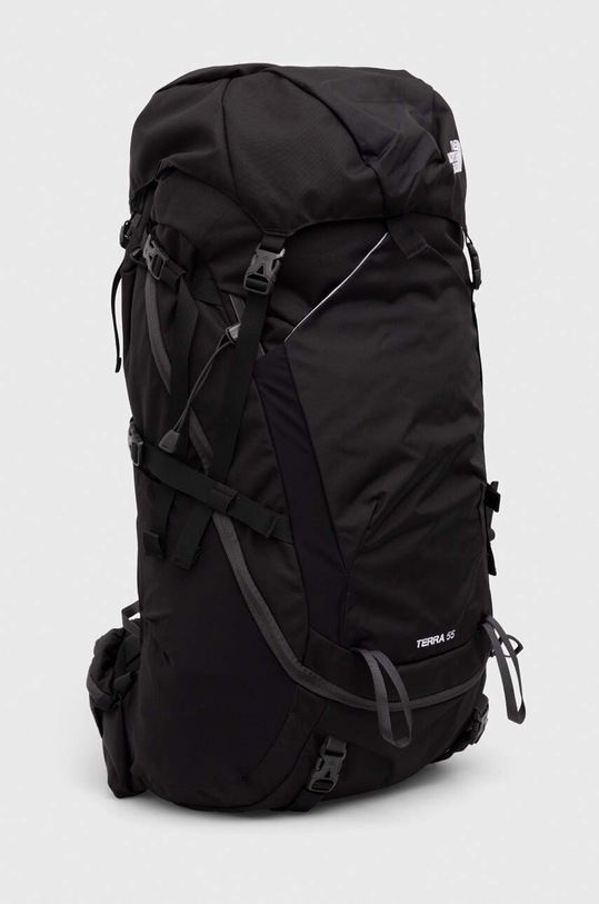 The North Face zaino Terra 55 NF0A87BZKT01 nero SS24