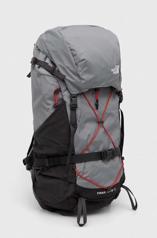 Batoh The North Face Trail Lite 36 NF0A87C5K9B1 šedá SS24
