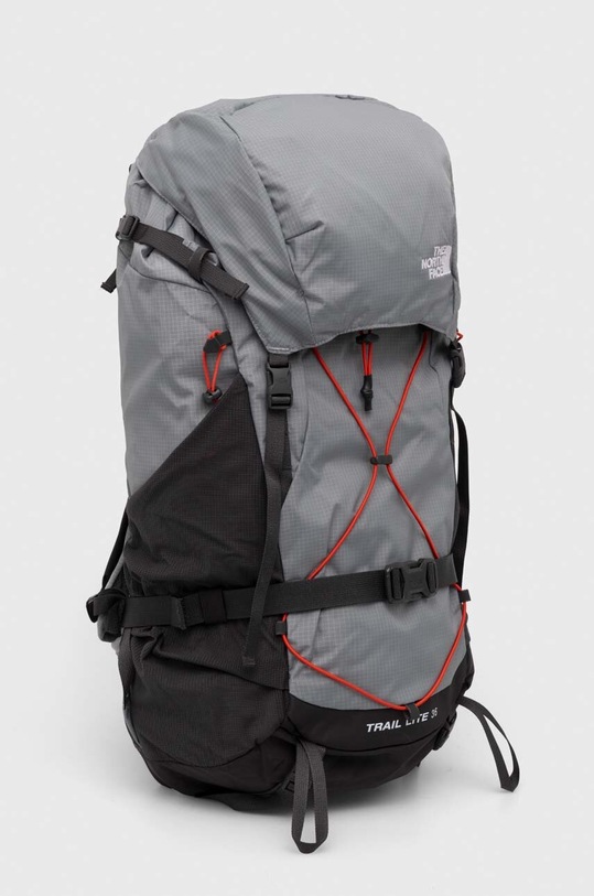 The North Face plecak Trail Lite 36 NF0A87C5K9B1 szary SS24