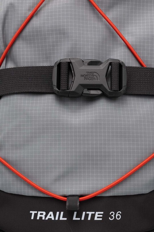 Batoh The North Face Trail Lite 36 NF0A87C5K9B1 šedá