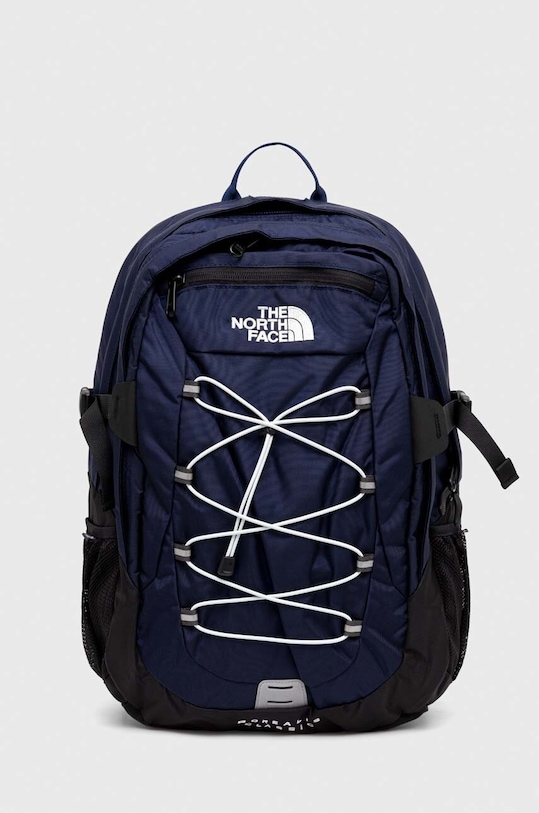 The North Face plecak Borealis Classic mieści A4 granatowy NF00CF9CIUC1