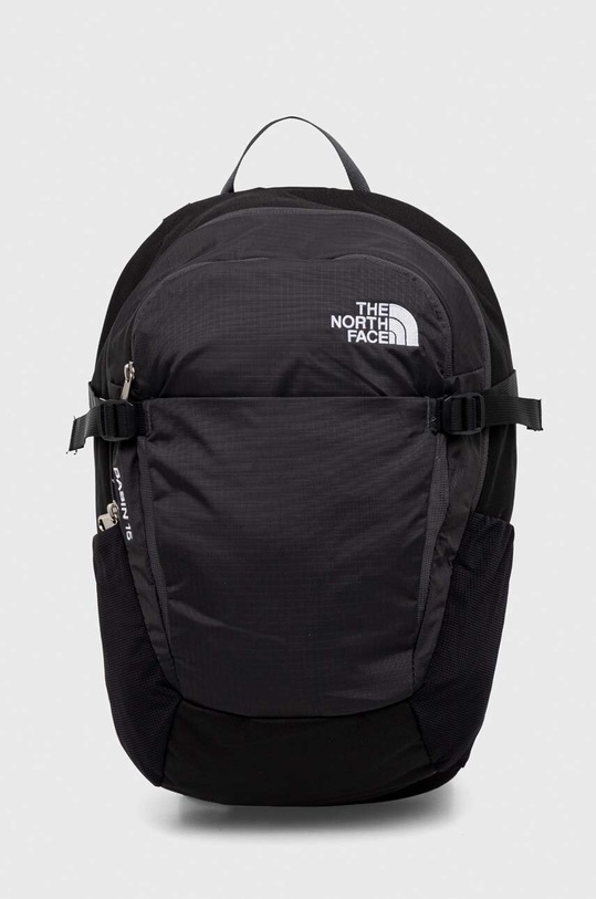 The North Face plecak mieści A4 czarny NF0A87SJKT01