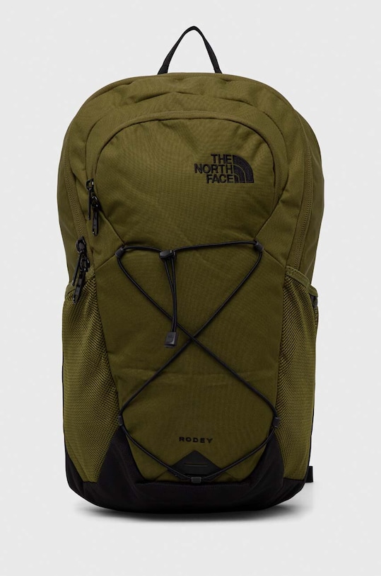 The North Face zaino semplice verde NF0A3KVCYIZ1