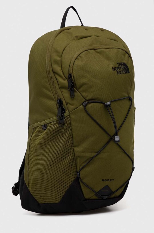 The North Face zaino NF0A3KVCYIZ1 verde SS24