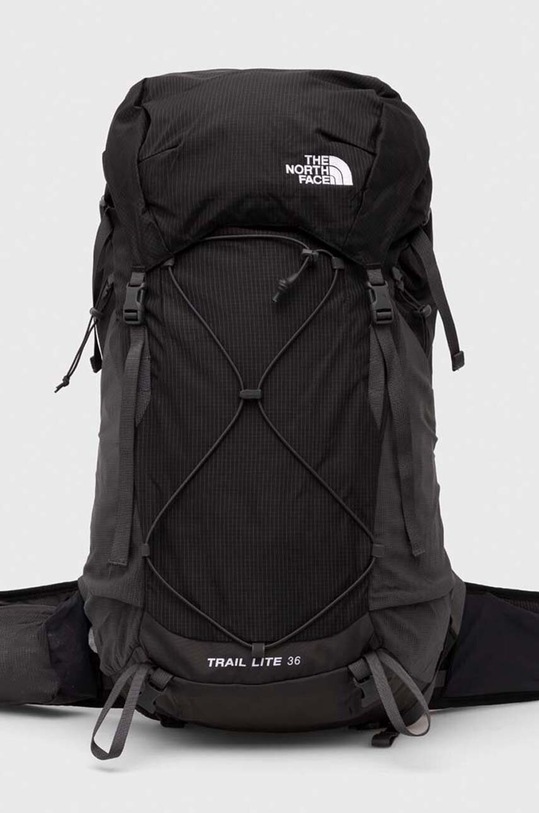The North Face plecak Trail Lite 36 mieści A4 czarny NF0A87C5KT01